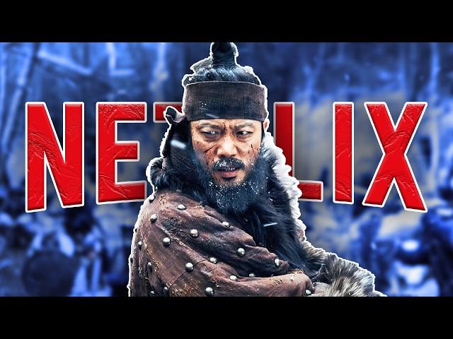 Şu An Netflix'teki EN İYİ 10 TARİHİ EPİK Film! 2025