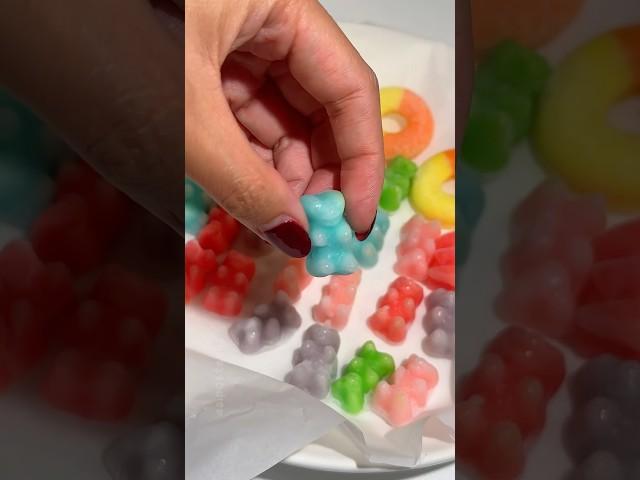 Viral Frozen Gummy Bears