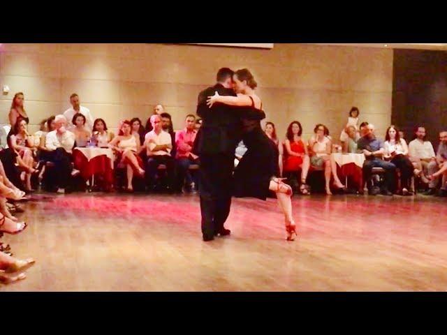 Pablo Rodriguez & Anne Bertreau - Sunny Tango Festival (2/3)