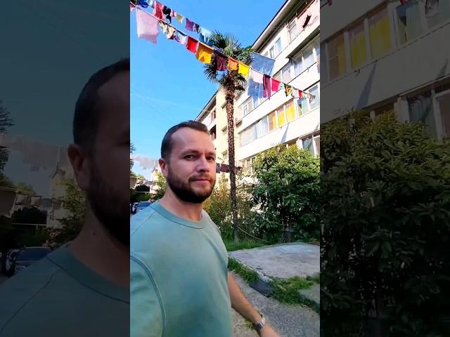 2-комн. квартира в Сочи в СТАРОМ фонде за 9,9 млн / Недвижимость Сочи