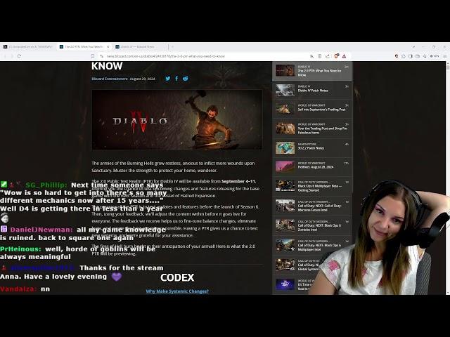 Diablo 4 - BIG REALLY BIG NEWS! Ubers with Viewers!