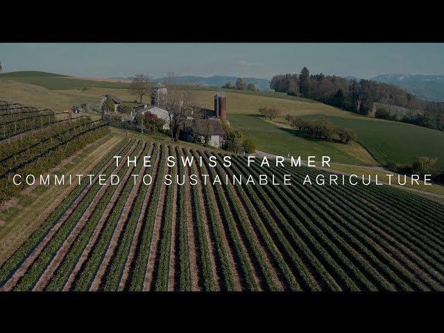 The Swiss Farmers - committed to sustainable agriculture