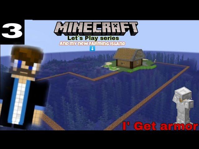 LP:3 | BUILD NEW FARMING ISLAND | MINECRAFT SERIES.. | MINECRAFT MALAYALM | HEZIN GAMING |