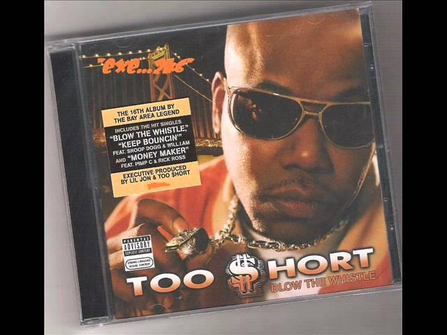 Too $hort - Blow The Whistle