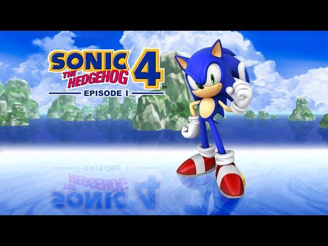 Sonic The Hedgehog 4 Episode 1 + 2 (PS3)