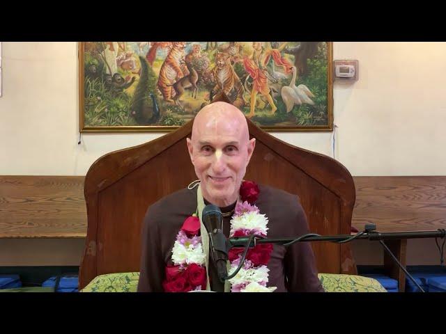 Śrimad Bhāgavatam 3.31.16 | HG Mahatma Prabhu | 28th May 2024