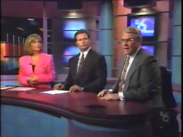 WCIX 6 Action News at 11:00PM (4/28/1995)