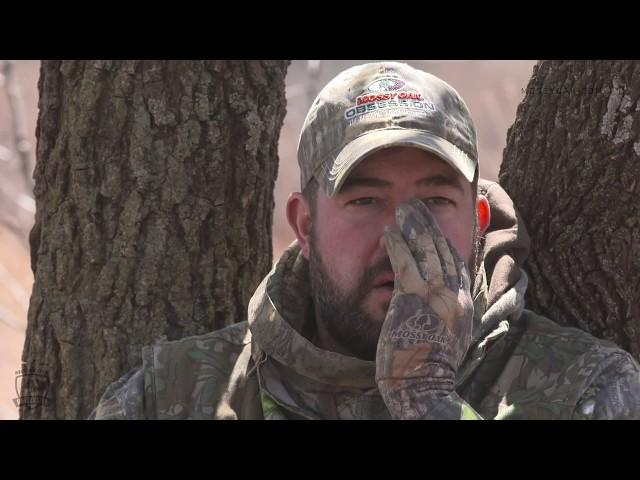 Josh Grossenbacher Turkey Calling | Audio Sequence