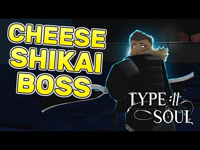 HOW TO GET SHIKAI FAST! + TIPS AND CHEESE TUTORIAL | Type Soul Guide