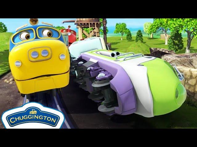 Slow Coach Koko! | 1 Hour New Chuggington Compilation! | Chuggington | Shows For Kids