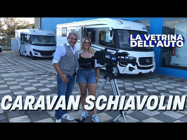 CARAVAN SCHIAVOLIN 16-9-24 - LA VETRINA DELL'AUTO