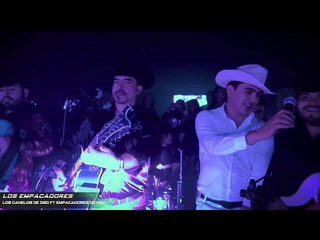 Los Empacadores / Canelos de Durango X Empacadores de Durango (En Vivo Durango, Dgo)