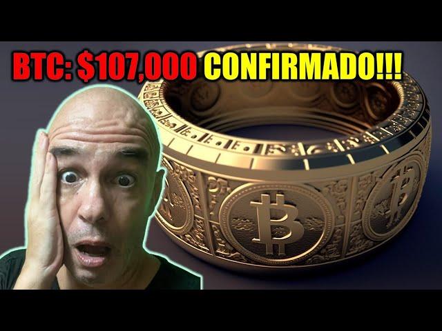 SUPERCICLO do BITCOIN Confirmado Devido a Isto: