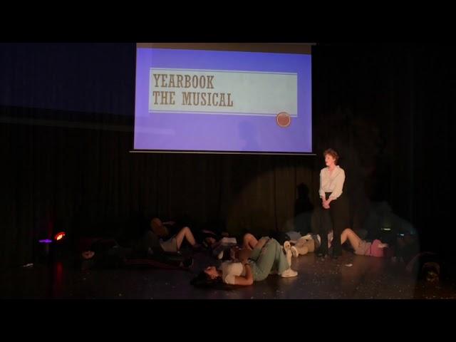 Yearbook - The Musical | A-Level Performing Arts