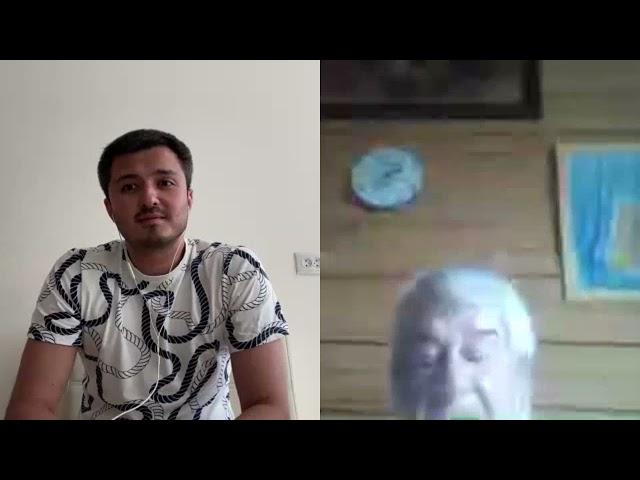 Навстречу 20-летию НИСИПП. Интервью с Фазлиддином Джаитовым.