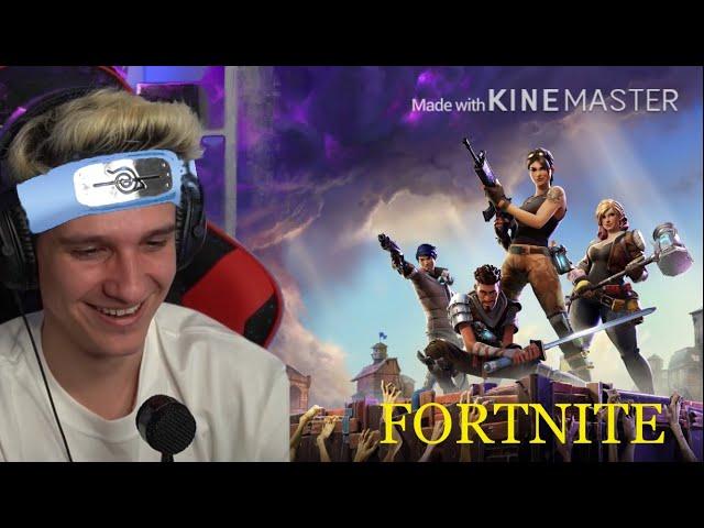 Igoryao stream slicing: Wins All in FORTNITE