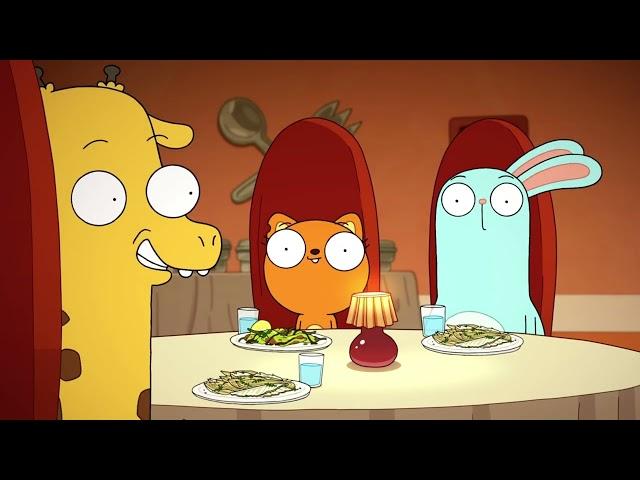 Kiff Season 2 Episode 10  (Helping People Feels Good/Dinner with Darryn) [Part-09]