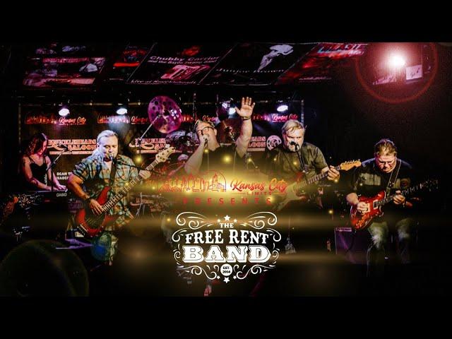 The Free Rent Band | Kansas City Limits Presents