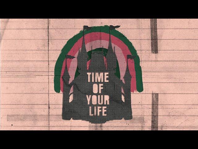 Hannah Grae - Time Of Your Life (Official Audio)