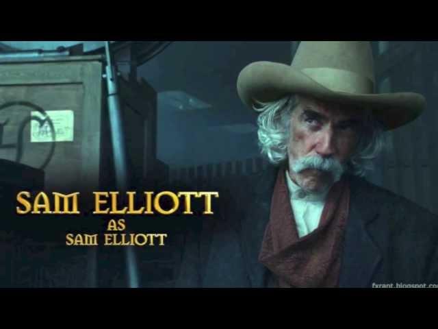 Sam Elliott, "Beef... It's What's For Dinner" Radio Spot