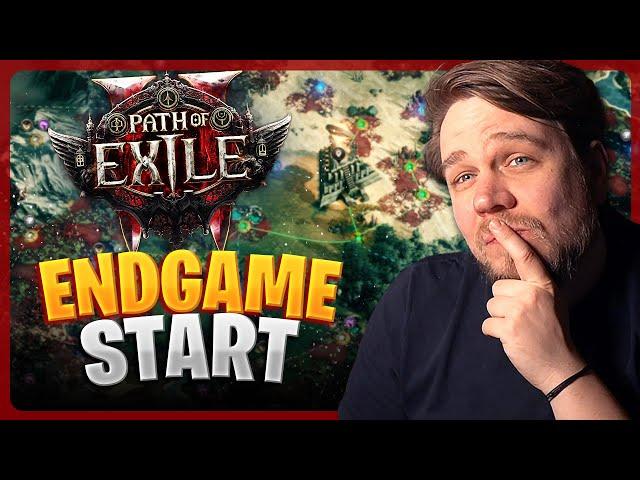 Endgame Tipps & Tricks für Einsteiger: So geht's nach der Path of Exile 2 Kampagne weiter...