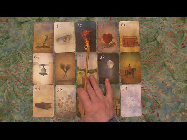 Fri Nov 22, 2024 Recounts? Political & Collective Reading & Start our New Moon Intentions!