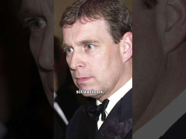 Prince Andrew Got Swept Up In Epstein's Lavish Ways #PrinceAndrew #JeffreyEpstein #friendship