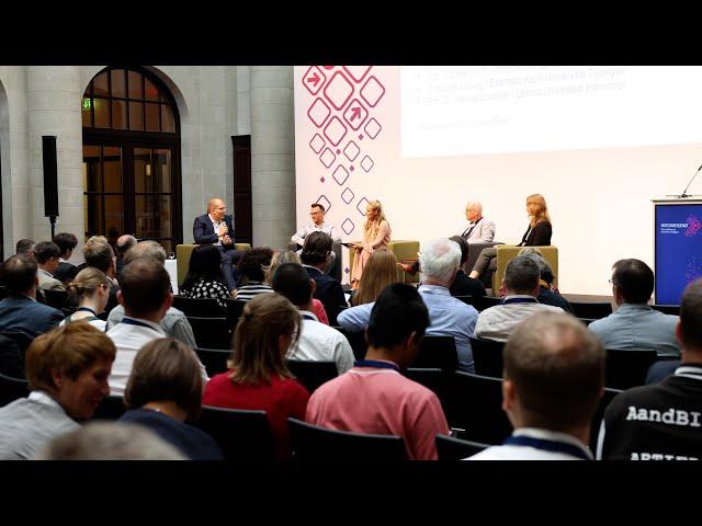 KI-Konferenz 2023 der Plattform Lernende Systeme