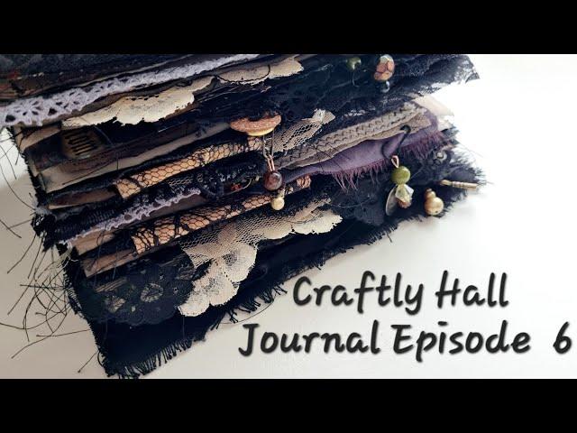 A Curious Case of Craftly Hall Journal Ep 6 , A viewers request