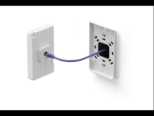 UBNT Ubiquiti UniFi IN WALL HD UAP IW HD