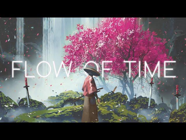 Flow Of Time ︎ Japanese LoFi HipHop Mix - Collection 時間の流れ