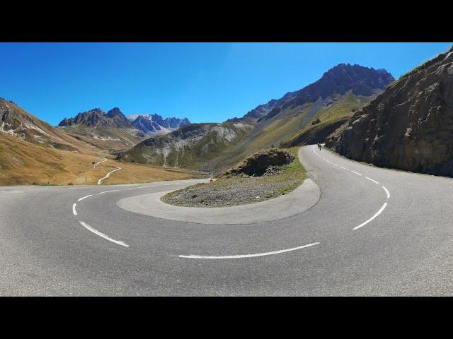 Route des Grandes Alpes 2022 - Full film