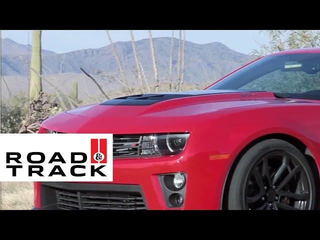 ZL1 vs. GT-R Showdown | Road and Track