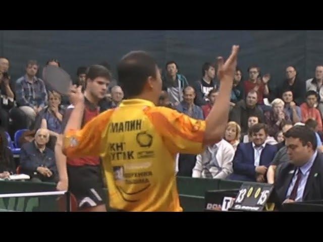 BEST MOMENTS TABLE TENNIS Russian Club Championships Table Tennis