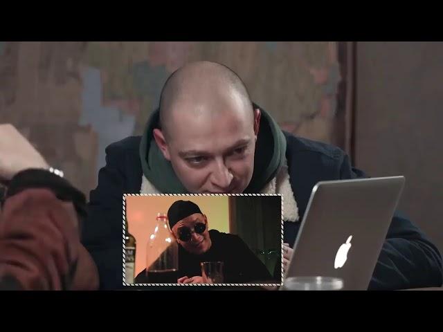 OXXXYMIRON смотрит пародию на себя