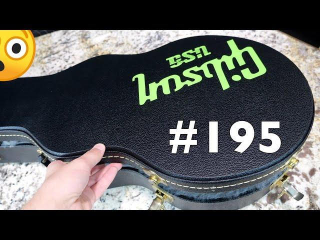 This Viewer Read My Mind  | Trogly's Unboxing Guitars Vlog #195