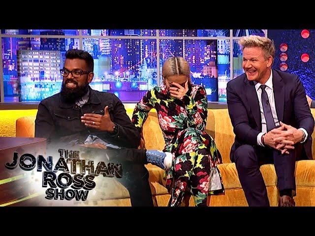 Romesh Ranganathan’s Childhood Eating Habits Were Out of Control | The Jonathan Ross Show