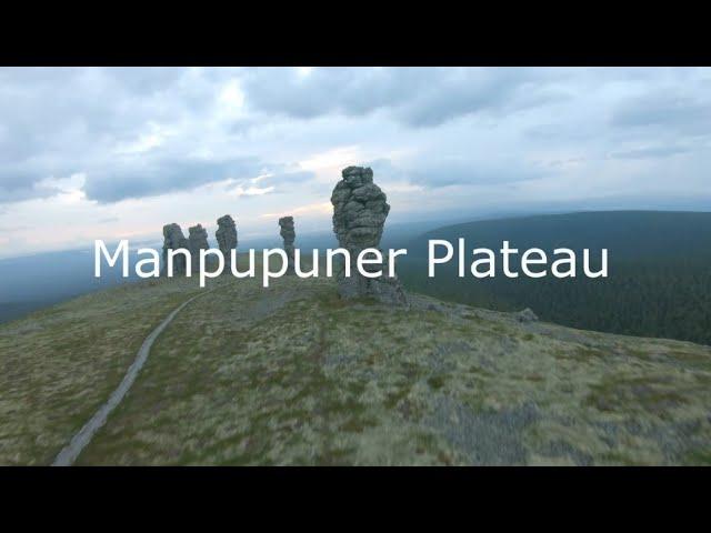 Manpupuner Plateau