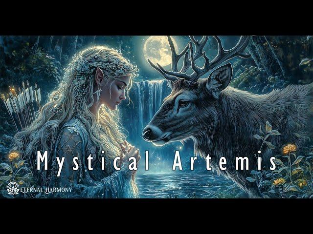 Mystical Artemis - Embrace Nature’S Healing Power & Find Inner Peace - Meditation Music For Harmo...