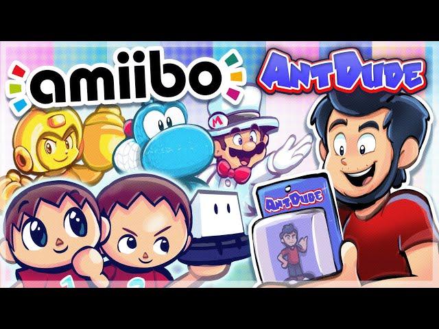 The Life and Times of amiibo | How Collectible Nintendo Plastic Changed the World