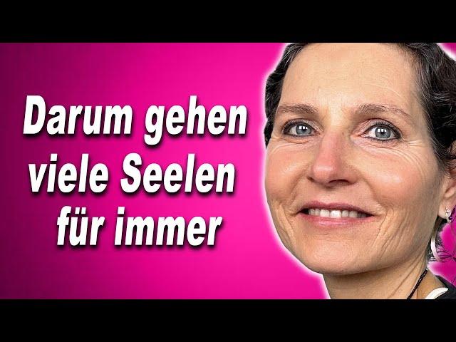 Aktuelle Zeitqualität: Warum jetzt viele Seelen die Erde verlassen