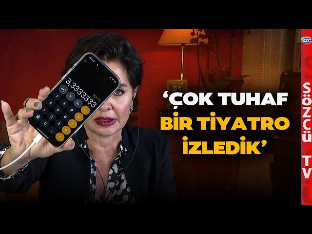 'Bu Kadar Sürede Ne Yaptınız!' Özlem Gürses Asgari Ücret Toplantısındaki Sır Perdesini Araladı