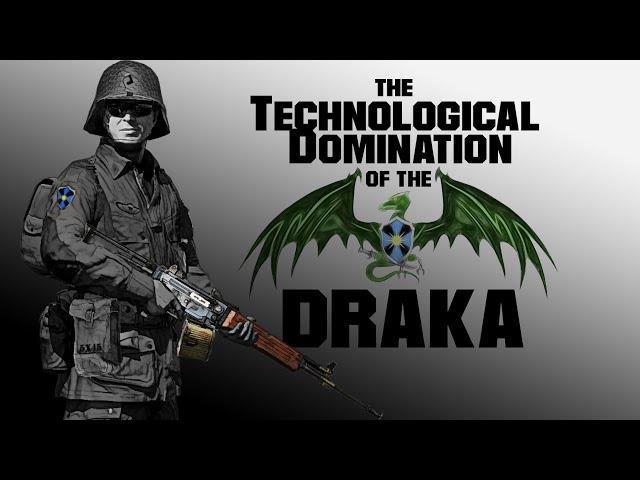 The Technological Domination of the Draka (part 1 of 3)