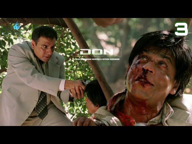 Episode 03 : Don - The Series | (2006) | Shahrukh Khan, Priyanka Chopra, Boman Irani | Bollymovies |