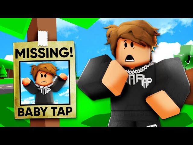 BABY TAP Has Been KIDNAPPED.. (Brookhaven RP)