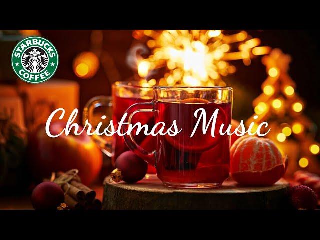 Christmas Music - Sweet Starbucks Christmas Coffee Music Playlist - Top Classic Christmas Music