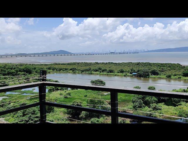 68L 1BHK SEA VIEW ULWE       RAREST FLAT