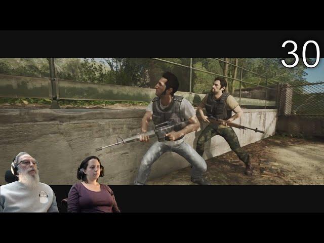 COVERING FIRE - A WAY OUT