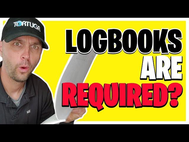 Why and How to Fill out A Ham Radio Logbook ? Important?