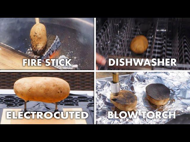 Every Way to Cook a Potato (63 Methods) | Bon Appétit